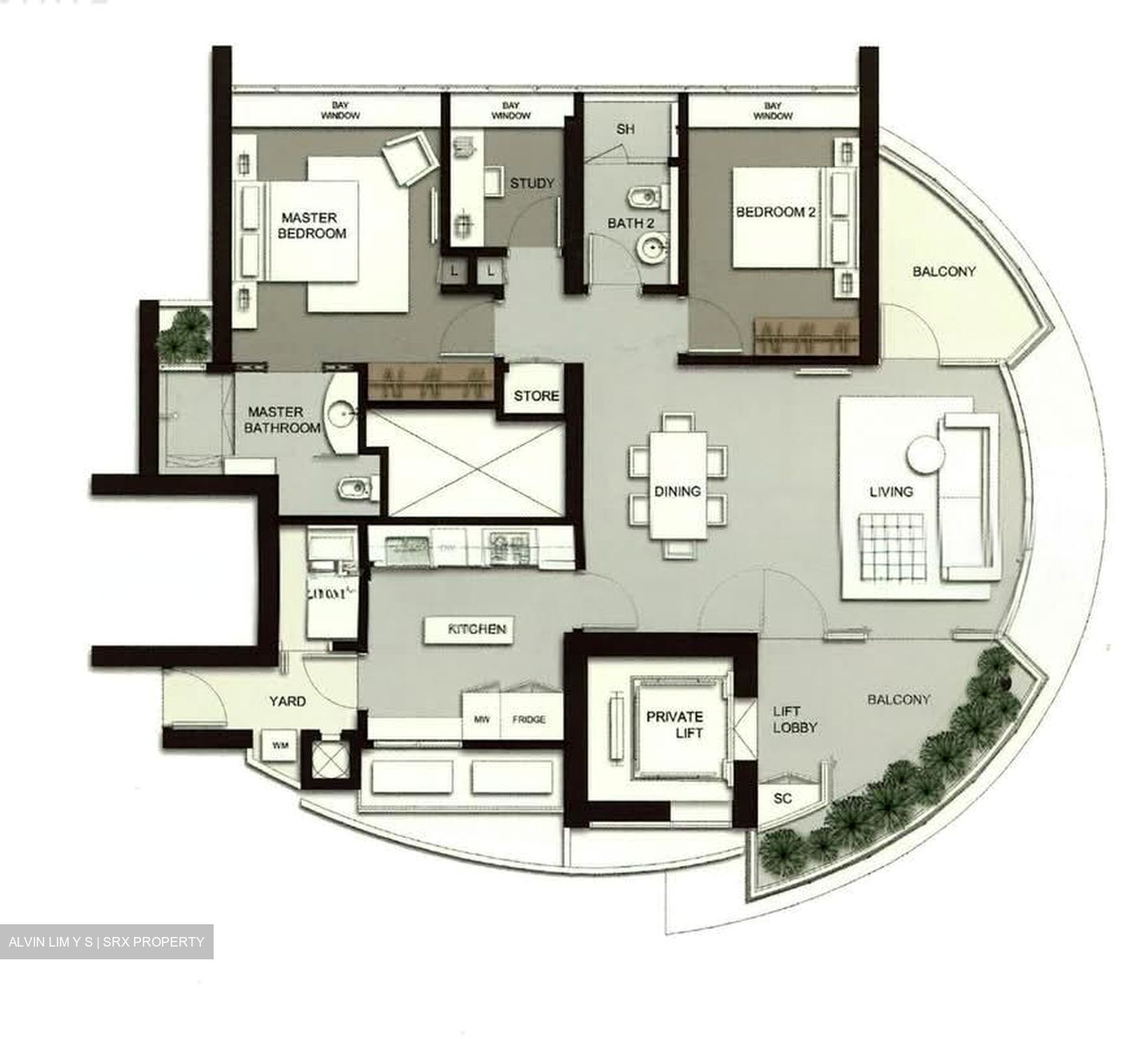 The Trillium (D9), Condominium #553569261